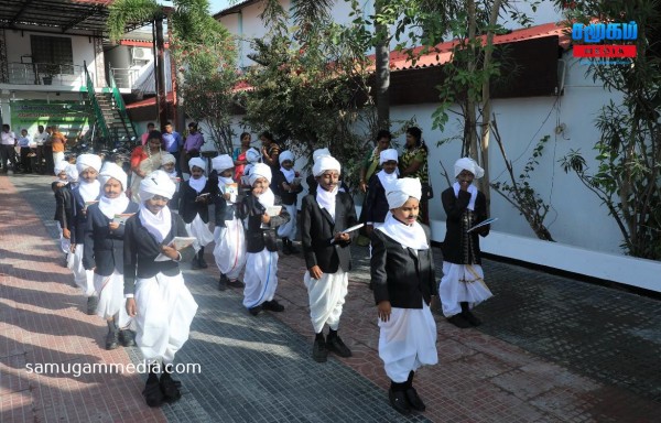 பாரதியாரின் நினைவு தினத்தை முன்னிட்டு யாழில் விசேட நிகழ்வு..! 